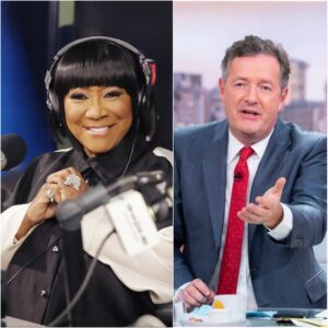 Patti LaBelle Silences Piers Morgan With Six Words That Froze the Entire Studio