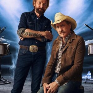 "Brooks & Dunn's ""Believe"" Performance at the 58th CMA Awards