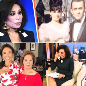 Jeanine Pirro Unbroken Rising Above Cancer Betrayal and Public Feuds with Unyielding Strength...ishar