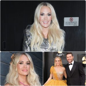 Carrie Underwood amazes fans by balancing her intense fitness journey with the peaceful charm of farm life.