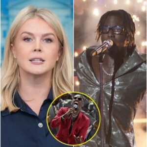 “THIS IS WHY HE’S A LEGEND!” – Jamal Roberts’s Savage Takedown of Karoline Leavitt Sparks Unprecedented Culture War nh