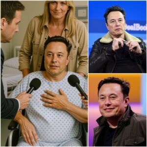 UPDATED SHOCK: ELON MUSK, after battling a SEVERE ILLNESS, delivers a heartbreaking confession — “I’m not afraid of death, but…” His words reveal a hidden REGRET that brings millions to tears and leaves the world desperate to know the full story…