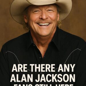 THE LAST RIDE: Alan Jackson announces this will be his final tour in 2025. Fans were heartbroken as he revealed the real reason…