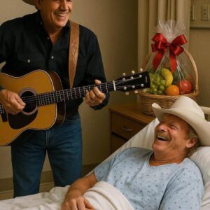 BREAKING: 30 minutes ago, country music legend George Strait confirmed that Alan Jackson’s long-standing illness has recurred. This news has caused deep concern among fans, as he stated, “Alan is currently…”