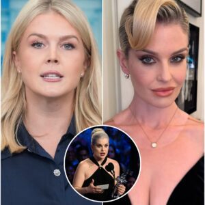 “THIS IS WHY SHE’S A LEGEND!” – Kelly Osbourne’s Savage Takedown of Karoline Leavitt Sparks Unprecedented Culture War nh