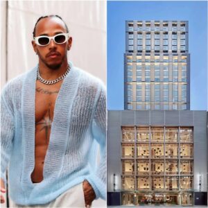 🔥 DISRESPECTED AND KICKED OUT OF A LUXURY HOTEL, F1 SUPERSTAR LEWIS HAMILTON RETURNED THE NEXT DAY — NOT TO COMPLAIN, BUT TO OWN IT