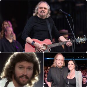 Barry Gibb inspires fans by pairing his steady fitness routine with a simple, grounded lifestyle.