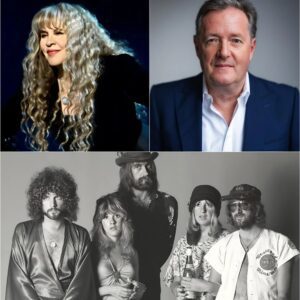 “You’re just living off Fleetwood Mac—selling nostalgia to keep your old fame alive.” That’s what Piers Morgan said, on live television, in front of millions_cz