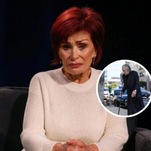 WHEN HISTORY STOOD STILL: Sharon Osbourne Breaks Her Silence on the Death of Ozzy Osbourne nn