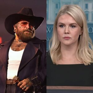 SHOCK ON LIVE! Karoline Leavitt ATTACKS Teddy Swims — AND GETS “DESTROYED” IN FRONT OF MILLIONS! 🎤🔥 ws