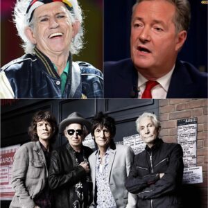 “You’re just living off the Rolling Stones—selling nostalgia to keep your old fame alive.” That’s what Piers Morgan said, on live television, in front of millions_cz
