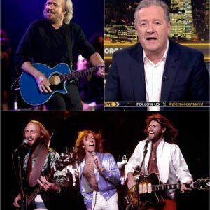 “You’re just living off the Bee Gees—selling nostalgia to keep your old fame alive.” That’s what Piers Morgan said, on live television, in front of millions_cz