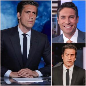 🔥 LIVE ON-AIR SHOCKER 🔥 David Muir Hands the Anchor Desk to Whit Johnson — Viewers in Total Shock..ishar