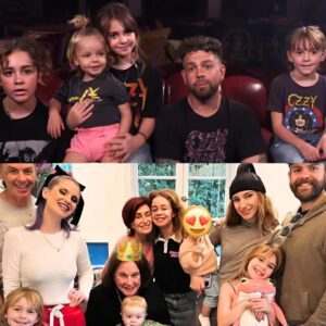 Ozzy Osbourne’s Grandkids Steal the Show at VMAs 2025 With Heartfelt Surprise That Leaves Fans Talking About the Rock Legend’s Legacy nh
