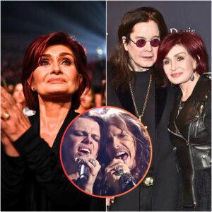 Sharon Osbourne Reacts to Emotional VMAs Tribute to Ozzy by Yungblud and Steven Tyler