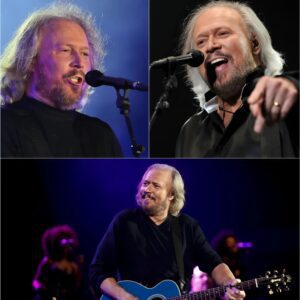 Barry Gibb took a stand last night that no one saw coming—but no one will ever forget. Midway through his set in Nashville, as a handful of anti-American chants began near the front of the stage, the music legend didn’t shout back_cz