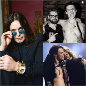 Yungblud Sends Heartfelt Love to Jack Osbourne After Delivering an motionally Charged Ozzy Osbourne Tribute at the 2025 VMAs Alongside Steven Tyler and Joe Perry