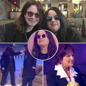 We’re Seeing Double! Ozzy Osbourne Lookalike Stuns Fans on Children In Need — Even Sharon Might Struggle to Spot the Real Ozzy!