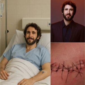 A heartfelt message after surgery 💬 "I still have a long road ahead. But I believe in healing — through love, through music, and through everyone’s prayers."_cz