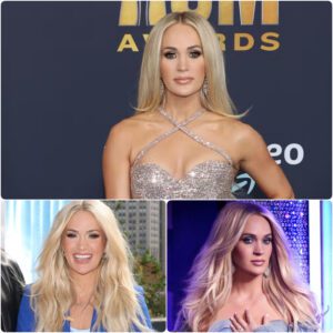 During her Nashville show, Carrie Underwood silenced anti-American chants by softly singing โGod Bless America.โ