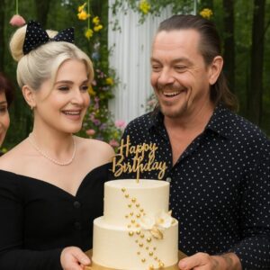 Sid Wilson Surprises Kelly Osbourne with Unforgettable Birthday Celebration — A Night of Music, Emotion, and Joy nh