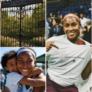 HOT: “Coco Gauff Just Lost to Osaka… But What She Did Next Shook the World”