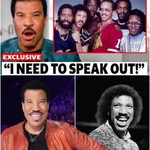 At 75, Lionel Richie Confirms AWFUL 'The Commodores' Rumors.. - nh