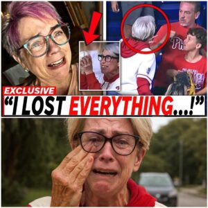 “I’M SORRY—I MESSED UP!” Philly’s ‘Karen’ Breaks Down After Snatching Home Run Ball from Kid — Tearful Apology Goes Viral, but Fans Say “Too Little, Too Late”...ishar