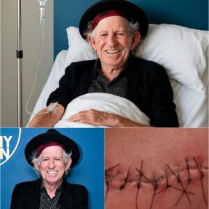 A heartfelt message after surgery 💬 "I still have a long road ahead. But I believe in healing — through love, through music, and through everyone’s prayers."_cz