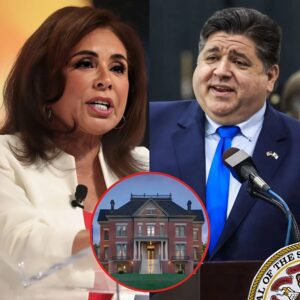BREAKING: Jeanine Pirro took Fox News by storm when she criticized Gov. J.B. Pritzker for removing 15 restrooms to avoid paying $330,000 in taxes — bluntly: “The people deserve the truth, not cheap drama.” ishar