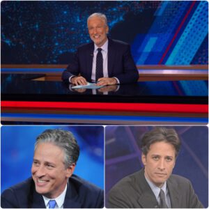 Jon Stewart silenced chants in Nashville by calmly saying “God Bless America.” The crowd of 25,000 rose together, turning the moment into unity.