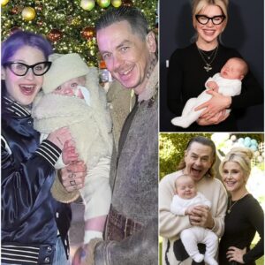 🚨 BREAKING NEWS 🚨 Kelly Osbourne & Sid Wilson Just SHOCKED the World With Their BABY ANNOUNCEMENT! 👶💥 nn