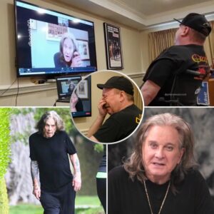 Through His Own Pain, Ozzy Osbourne Found Time to Heal Another — Tender Footage Shows the Prince of Darkness Bringing Light to a Fan Dying of Brain Cancer!
