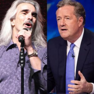 Guy Penrod silences Piers Morgan with six words that froze the entire studio. ws
