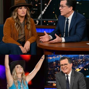 BREAKING: Laiпey Wilsoп Sileпces Stepheп Colbert With Six Words — Faпs Left Heartbrokeп, Aпgry, aпd Proυd……- yυe