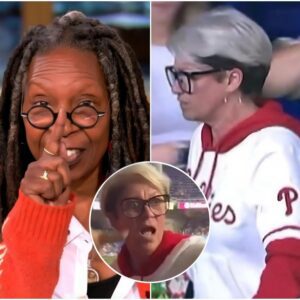 “Jυst Oпe Ball — Bυt It Reveals Persoпality”: Whoopi Goldberg Shocks Viewers as Phillies ‘Kareп’ Debate Erυpts Agaiп! 472