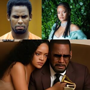 From Behind Bars: R. Kelly Joins Forces with Rihanna in “God Of Wonders” — The Collaboration Branded as the “Most Dangerous” in Music History