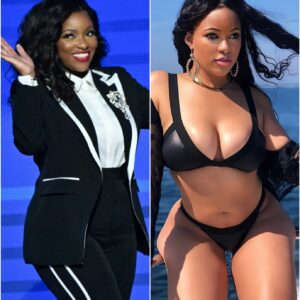 SURPRISE ON THE SHORE: Jasmine Crockett Turns a Sunny Beach Day Into a Viral Spectacle nn