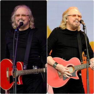 Fans are calling for Barry Gibb to win a Nobel Peace Prize after his secret charity work is revealed.