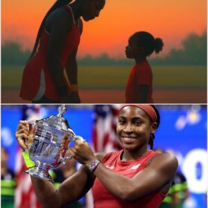 Coco Gauff Reveals a Childhood Memory Few Knew About – And It Explains Why She Gave Away $15.9 Million