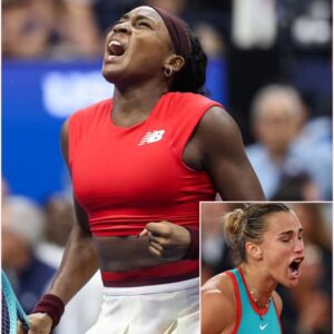 HOT: “Coco Gauff’s Rival Sparked Outrage with Shocking Move – But What Happened Next Left the World in Tears”