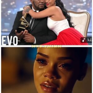 R. Kelly ft. Rihanna – Jesus Takes My Pains