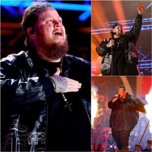 Jelly Roll Silences the Hate with One Song — And Leaves 25,000 Fans in Tears