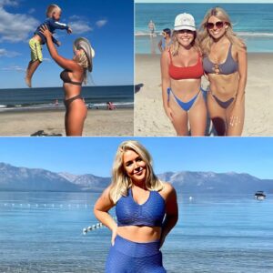 “Sun-Kissed & Sensational!” Karoline Leavitt Sends Fans Wild With Jaw-Dropping Bikini Beach Photoshoot