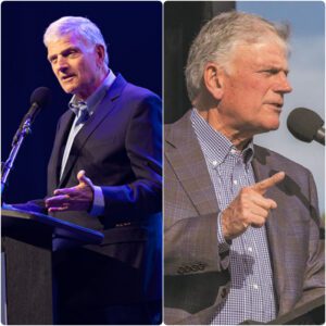 Fans are calling for Franklin Graham to win a Nobel Peace Prize after his hidden charity work is revealed.