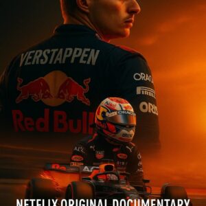 Max Verstappen Secures $10 Million Netflix Deal for Exclusive 7-Part Series on His Rise to F1 Glory