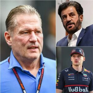 Jos Verstappen Files Explosive Lawsuit Against FIA Over Dutch GP Decisions- nata