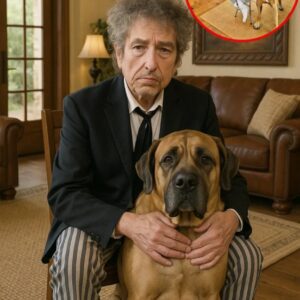 “WE’RE GONNA BE OKAY” — BOB DYLAN’S FAREWELL THAT LEFT FANS IN TEARS 🐾 ws