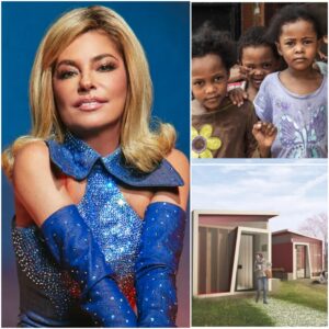 Small Town, BIG Heart! Shania Twain Stuns Timmins, Ontario With a $5 Million Lifeline for the Homeless — Changing Lives & Restoring Hope! 🏡💙 nn
