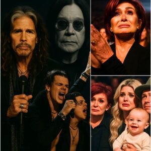 AN UNFORGETTABLE TRIBUTE: Yungblud, Steven Tyler, Joe Perry & Nuno Bettencourt Honor Ozzy Osbourne at the 2025 MTV VMAs nh